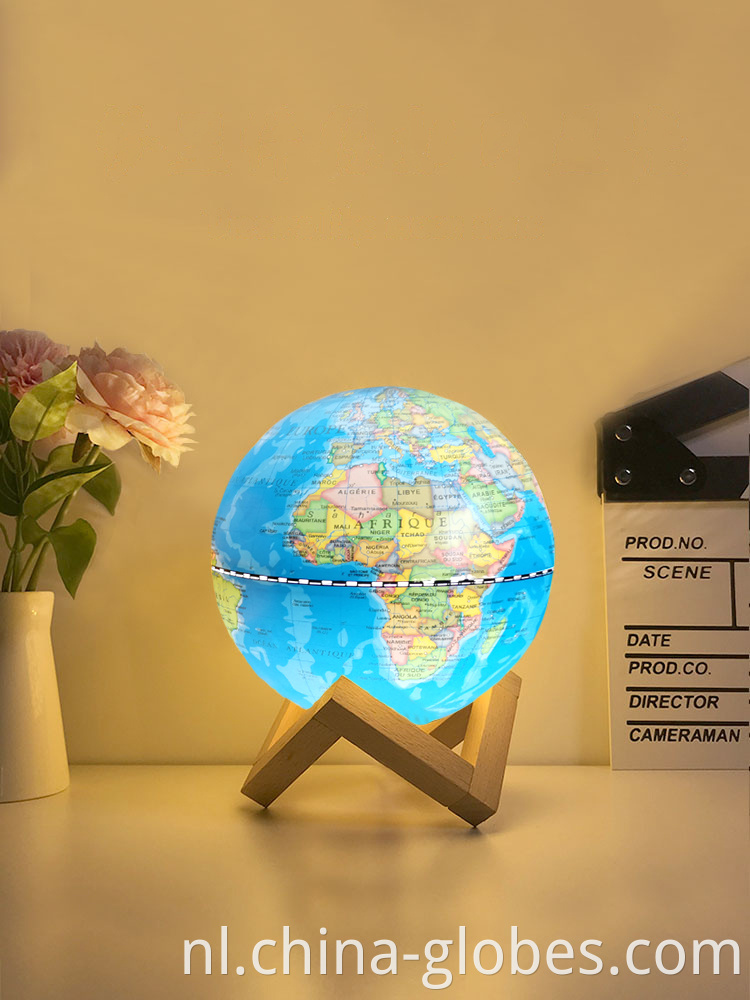 globe lamp